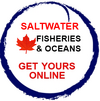 Salt Water Fishing License