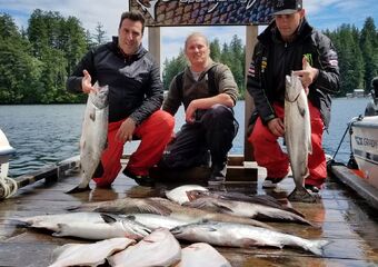 Reno Mauro July 2018 Kyuquot