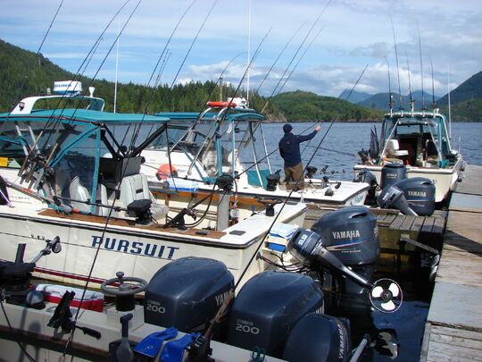 Kyuquot Cancellation Special!