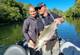 Fall Salmon & Steelhead 3 day Fish-Lodge-Dine