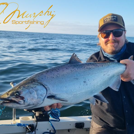 Ucluelet and Barkley Sound Fishing Report May 2024
